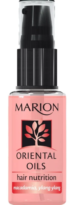 Aceite Oriental Cabello Nutrido
