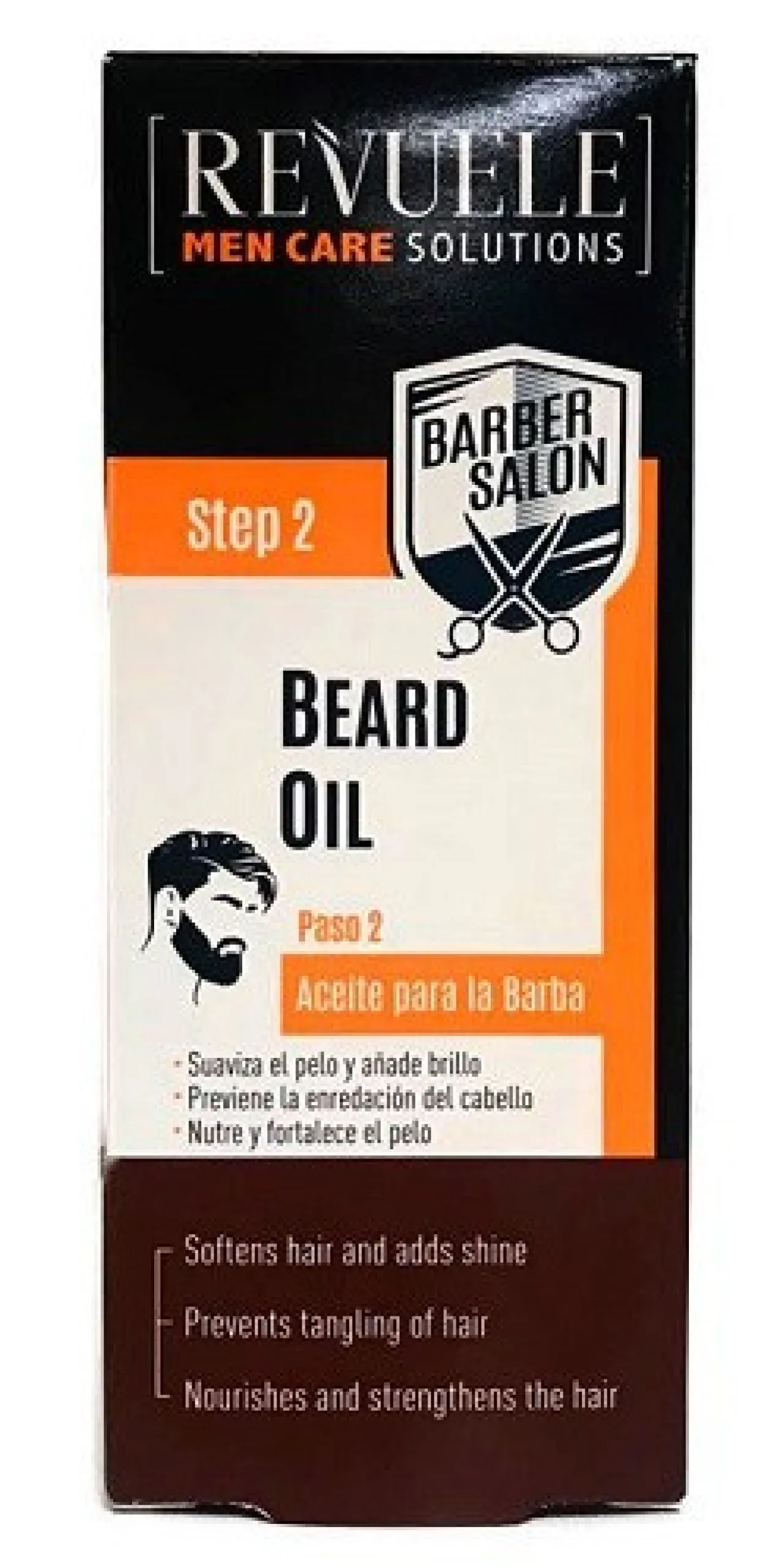 Aceite para Barba