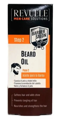 Aceite para Barba