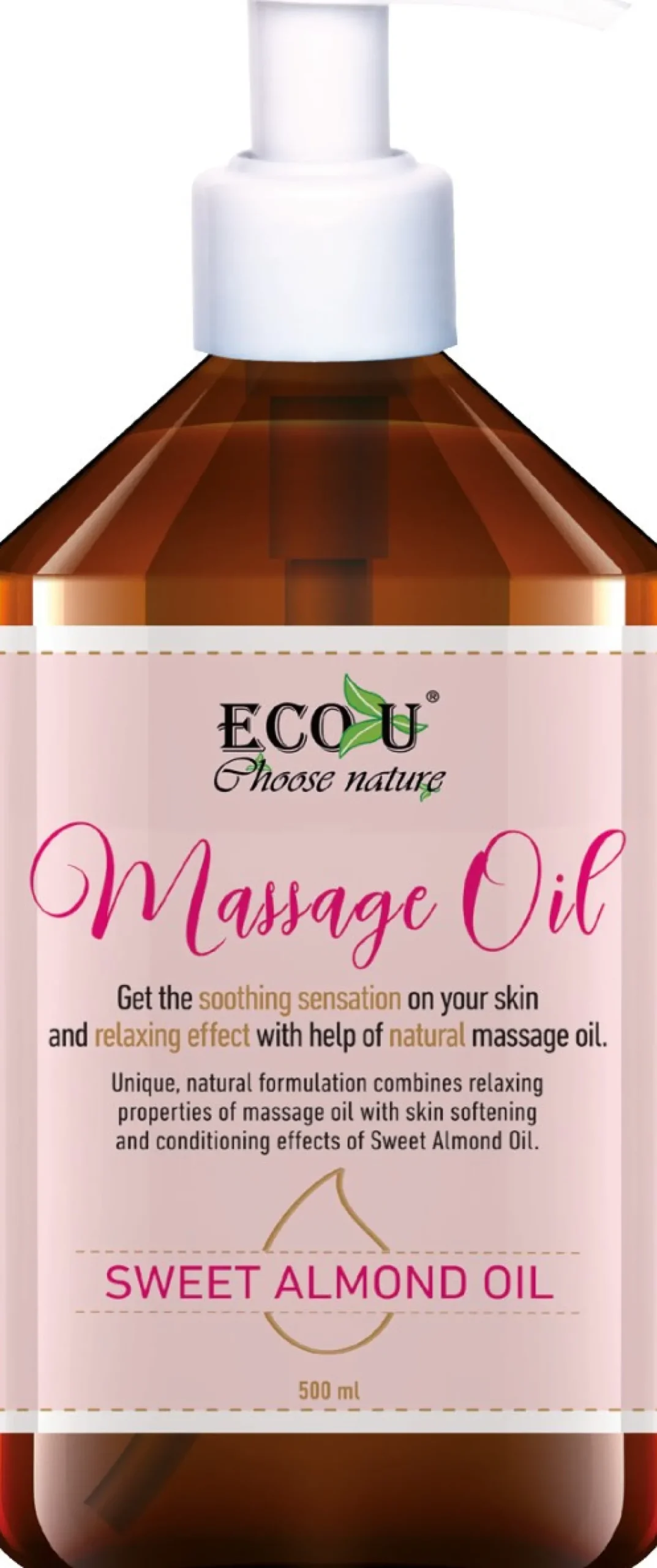 Aceite para Masaje