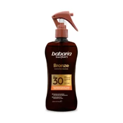 Aceite Protector Solar Bronze SPF30