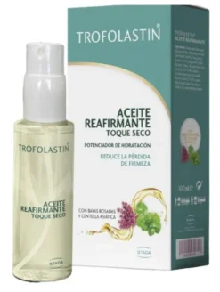 Aceite Reafirmante Toque Seco