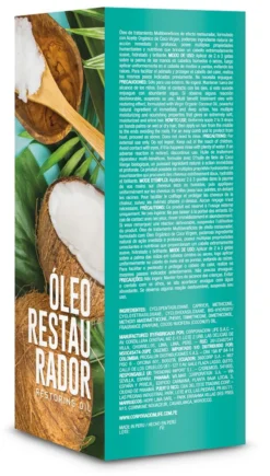 Aceite Restaurador Virgin Coconut