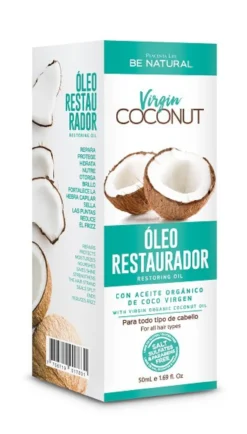 Aceite Restaurador Virgin Coconut