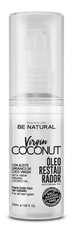 Aceite Restaurador Virgin Coconut