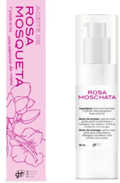 Aceite Rosa Mosqueta