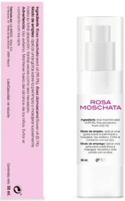 Aceite Rosa Mosqueta
