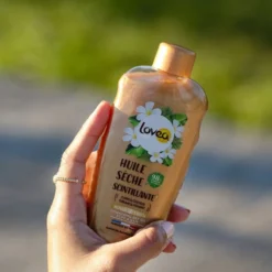 Aceite Seco Brillante Monoï de Tahití