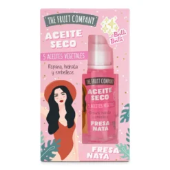 Aceite Seco Fresa Nata