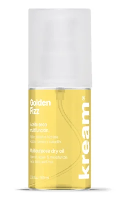 Aceite seco Multifunción Golden Fizz