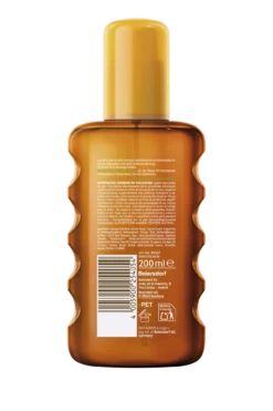 Aceite Solar en Spray