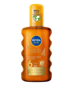 Aceite Solar en Spray