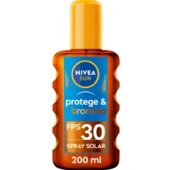Aceite Solar Protege & Broncea