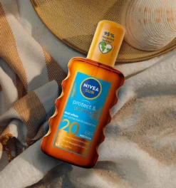 Aceite Solar Protege & Broncea