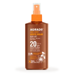 Aceite Solar SPF20