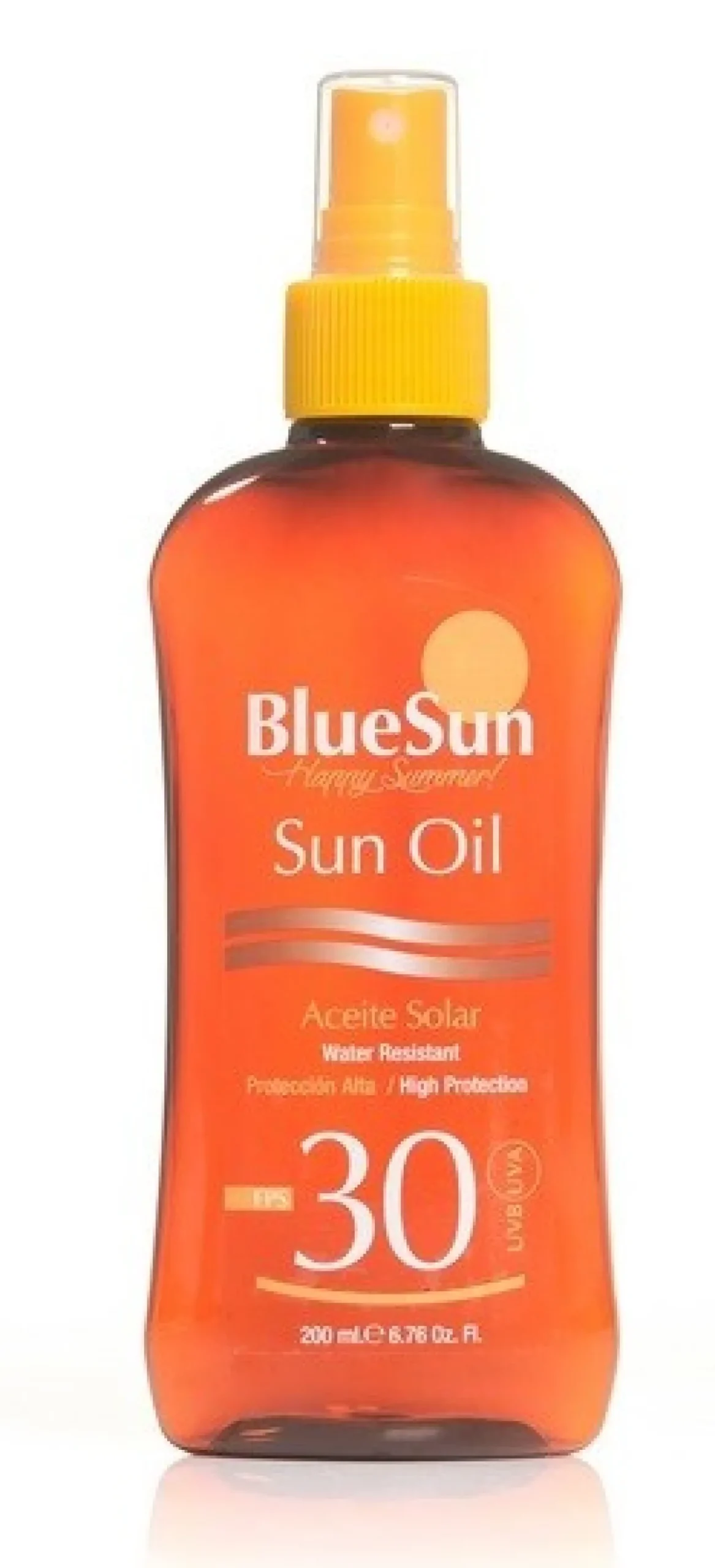 Aceite Solar SPF20