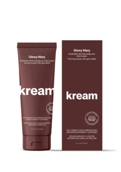 Acelerador de Bronceado Efecto Glow