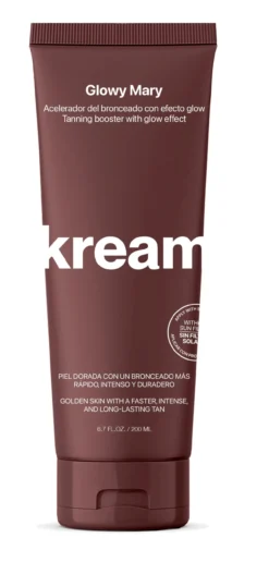 Acelerador de Bronceado Efecto Glow