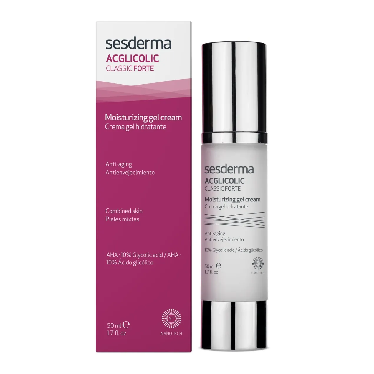 Acglicolic Classic Forte Gel Crema