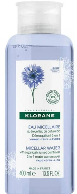 Aciano Agua Micellar Desmaquillante