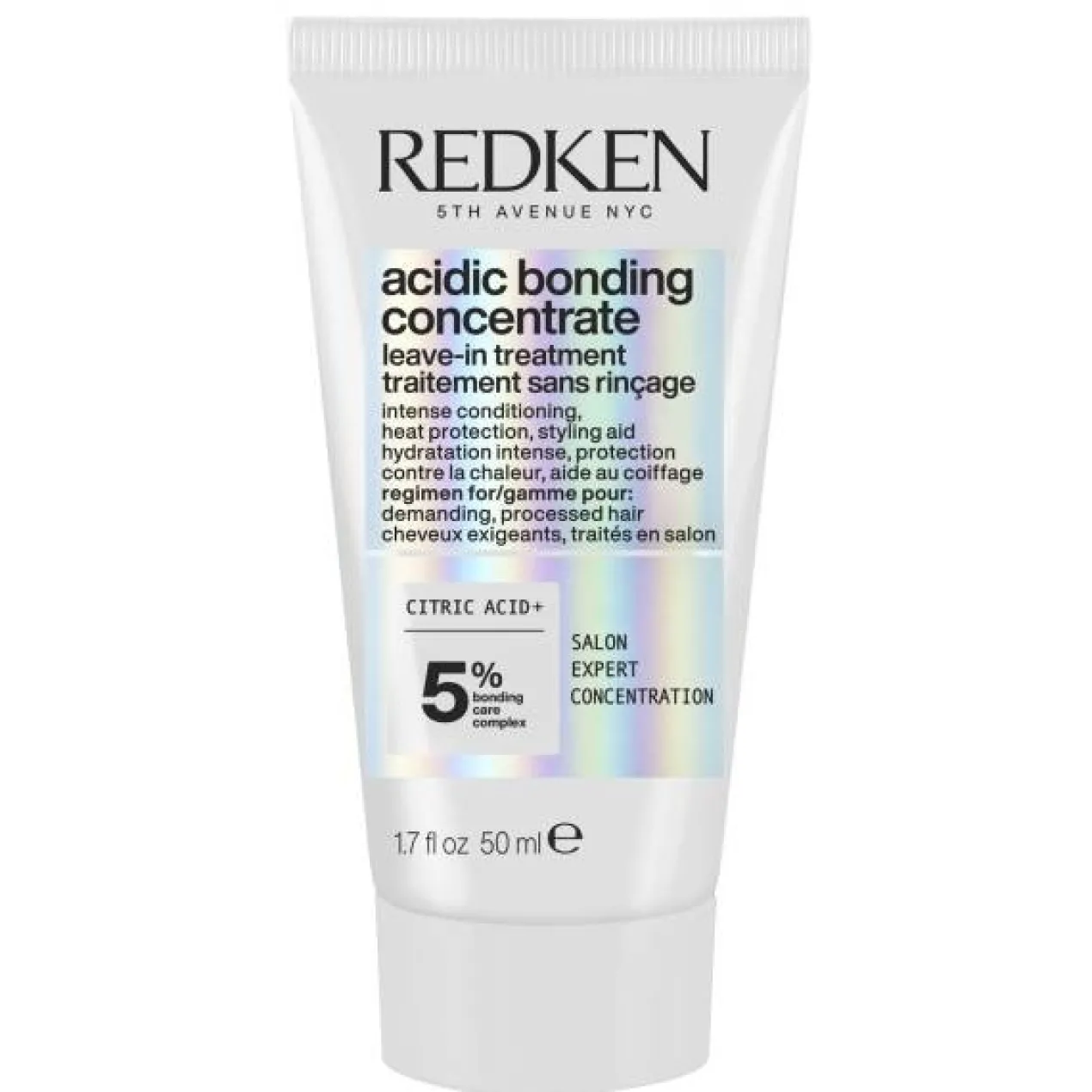 Acidic Bonding Concentrate Leave-In Treatment ABC para Cabellos Dañados