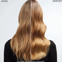Acidic Color Gloss Champú Sin Sulfatos para Cabello Coloreado