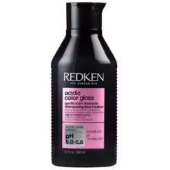 Acidic Color Gloss Champú Sin Sulfatos para Cabello Coloreado