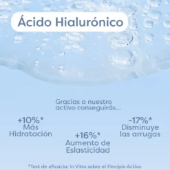 Acido Hialurónico Crema Facial Ultra Hidratante