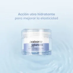 Acido Hialurónico Crema Facial Ultra Hidratante