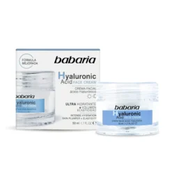 Acido Hialurónico Crema Facial Ultra Hidratante