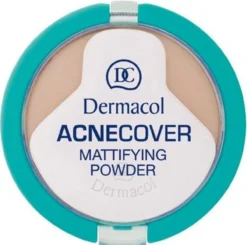 Acnecover Polvos Matificantes