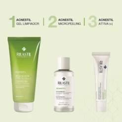 Acnestil Gel Limpiador Anti-Imperfecciones
