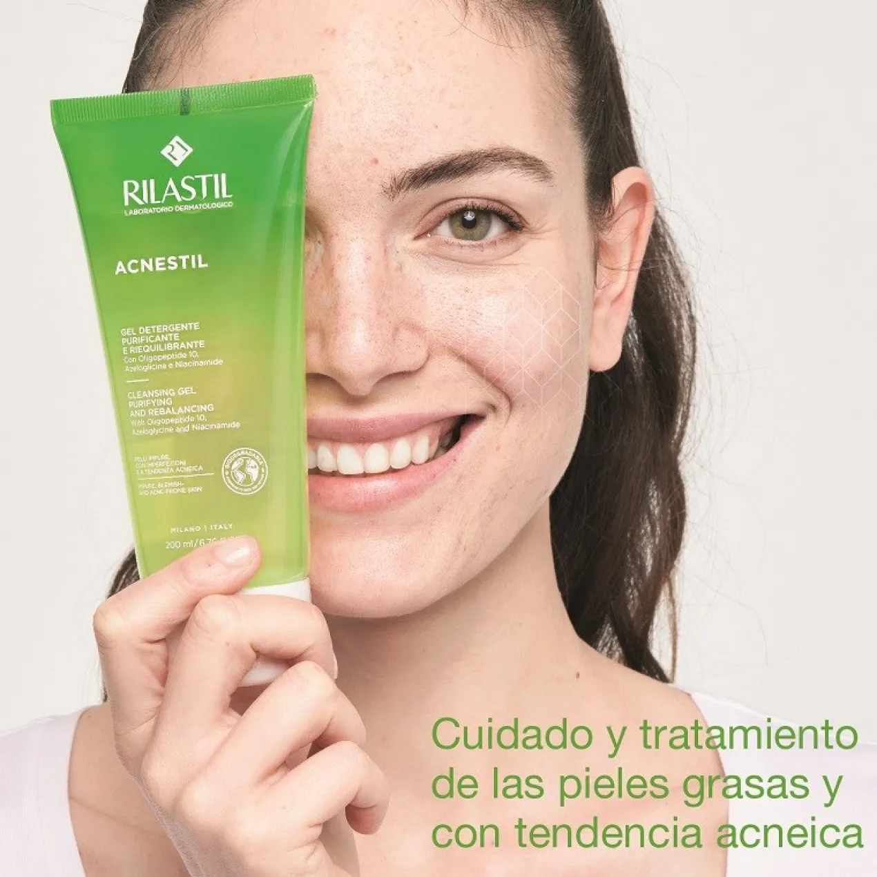 Acnestil Gel Limpiador Anti-Imperfecciones