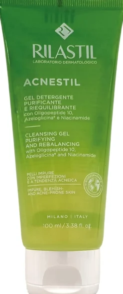 Acnestil Gel Limpiador Purificante