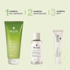 Acnestil Matt Crema