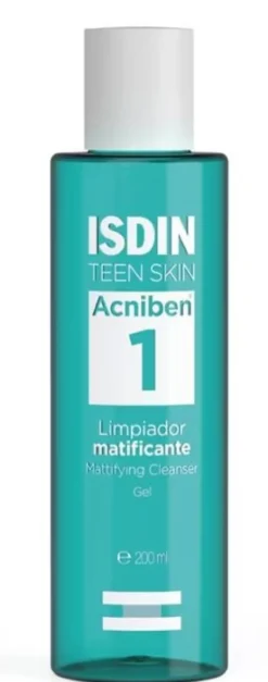 Acniben Gel Limpiador Matificante