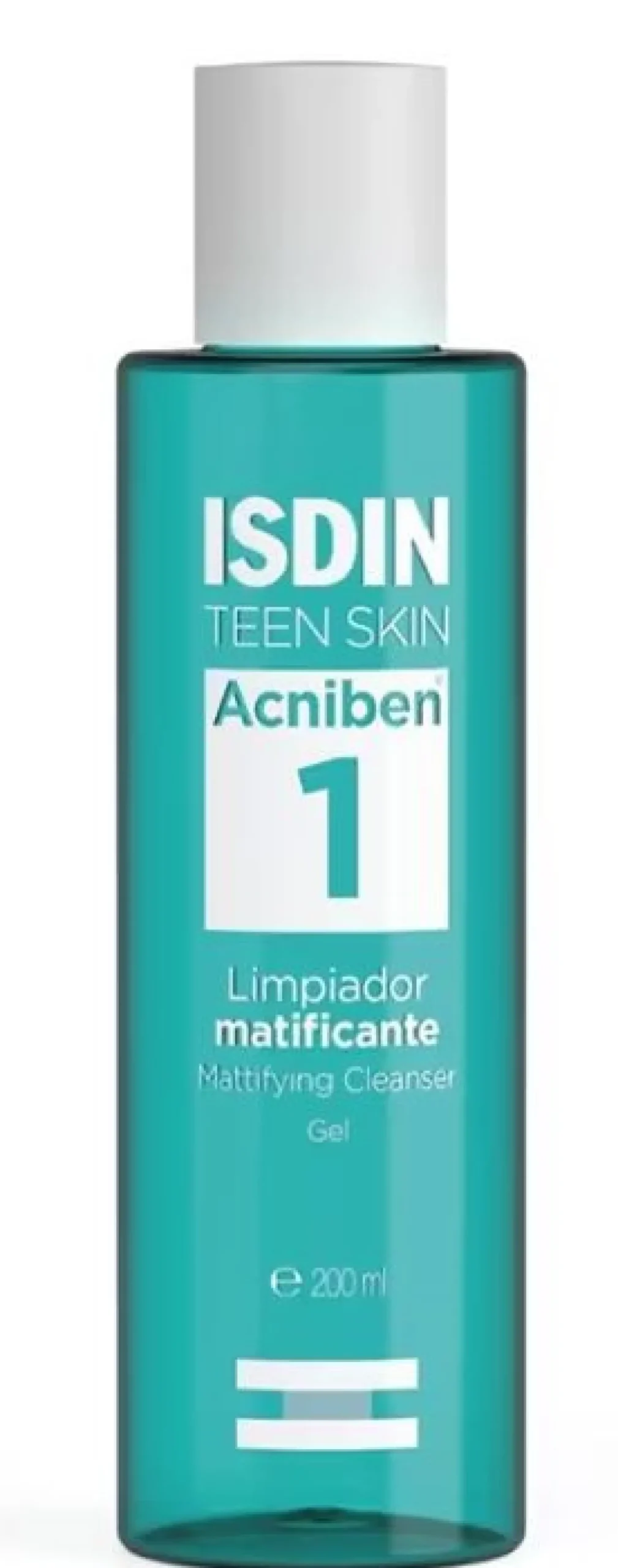 Acniben Gel Limpiador Matificante