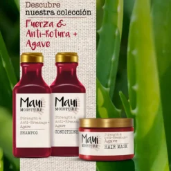 Acondicionador Agave Anti-Rotura