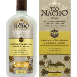 Acondicionador Anticaída Iluminación Natural