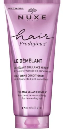Acondicionador Brillo Sublime Hair Prodigieux Le Démêlant