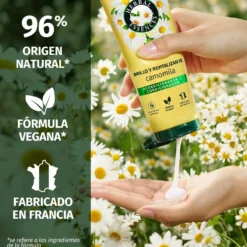 Acondicionador Brillo y Revitalizante con Camomila