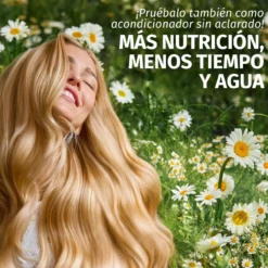 Acondicionador Brillo y Revitalizante con Camomila