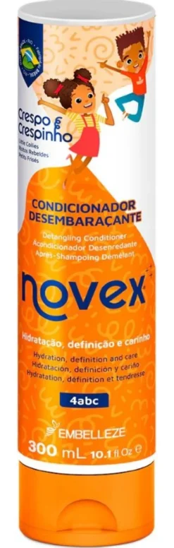 Acondicionador Desenredante Little Rizos