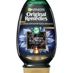Acondicionador Equilibrante con Carbón Magnético & Aceite de Semilla Negra