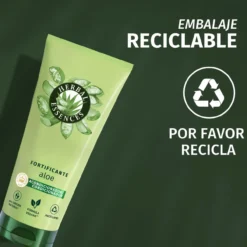 Acondicionador Fortificante Aloe