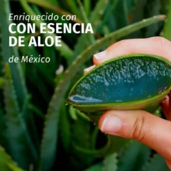 Acondicionador Fortificante Aloe