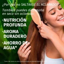 Acondicionador Fortificante Aloe