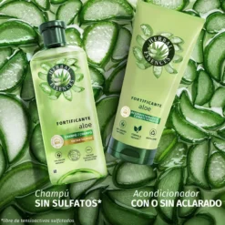 Acondicionador Fortificante Aloe