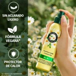 Acondicionador Ligero con Aroma a Camomila Todo en Uno