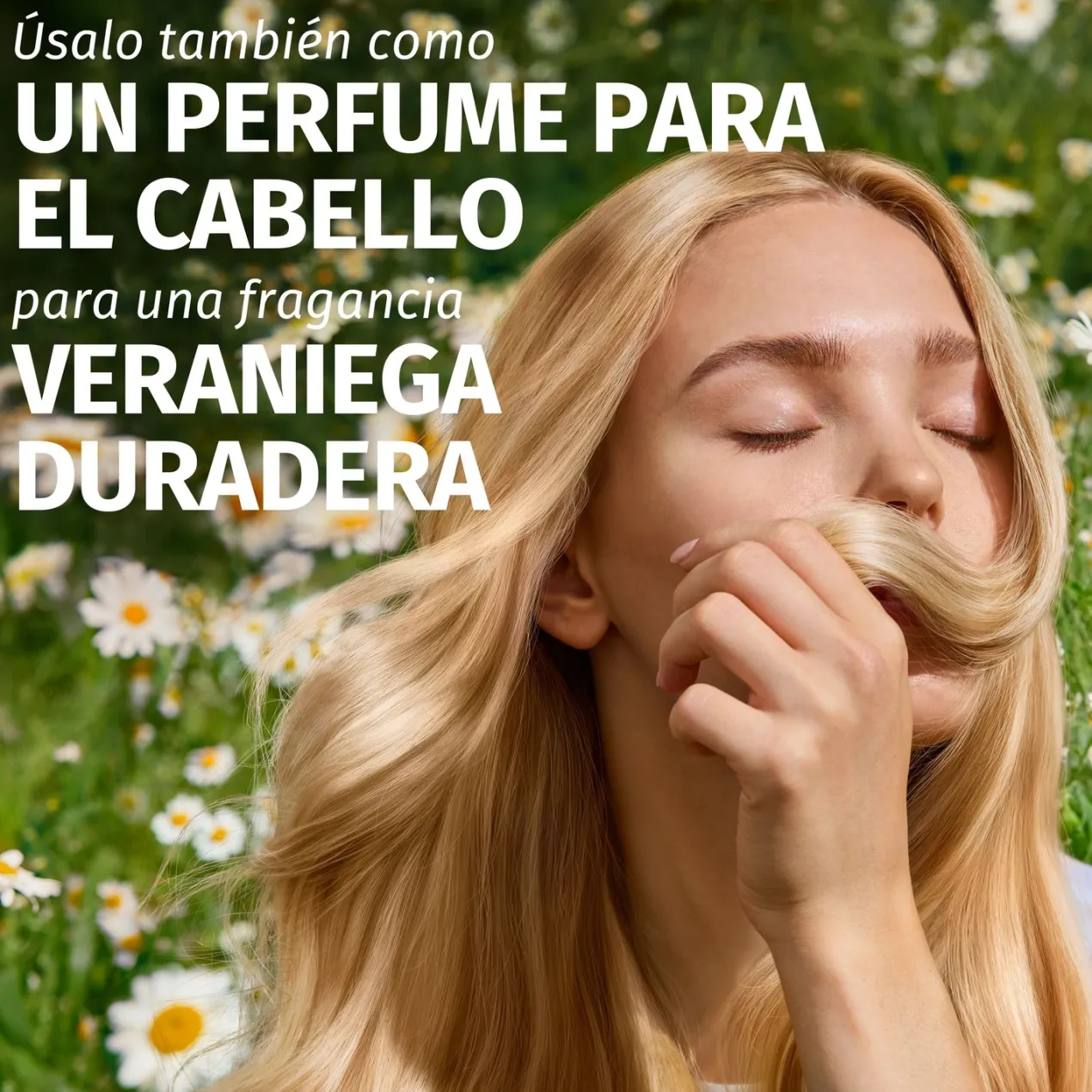 Acondicionador Ligero con Aroma a Camomila Todo en Uno